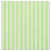 Chartreuse & Light Cyan Colour Pattern Stof (Swatch)