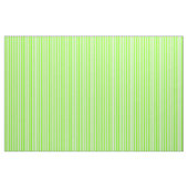 Chartreuse & Light Cyan Colour Stripes Stof (Yard (91,4 cm))