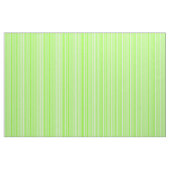 Chartreuse & Light Cyan Striped Patroon Stof (Yard (91,4 cm))