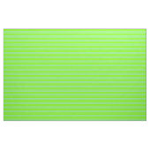 Chartreuse & Light Green Lined/Striped Patroon Stof (Fat Quarter)