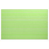 Chartreuse & Light Grey Pattern Stof (Yard (91,4 cm))