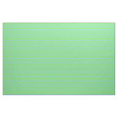 Chartreuse & Light Sky Blue Colour Lines Stof (Yard (91,4 cm))
