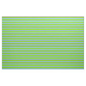 Chartreuse, Light Sky Blue en Dark Red Stof (Yard (91,4 cm))