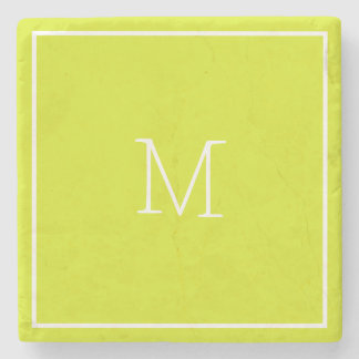 Chartreuse Sandstone Onderzetter