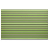 Chartreuse, Tan & Black Lines Stof (Yard (91,4 cm))