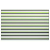 Chartreuse, Tan, Dark Slate Grey, Zwart en Wit Stof (Fat Quarter)