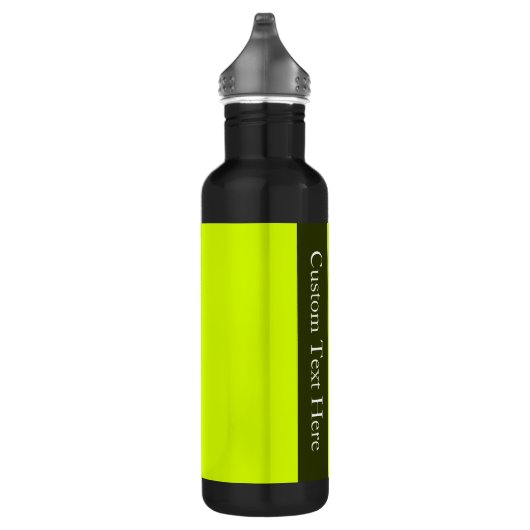 Chartreuse Waterfles (Rechts)