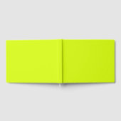 Chartreuse Yellow Gastenboek (Volledig)