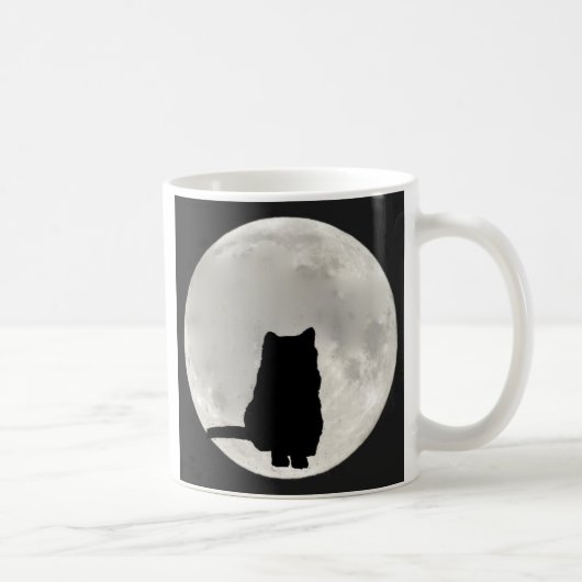 Chartreux Full Moon Koffiemok (Rechts)