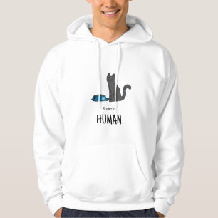 Chartreux kat sweatshirt