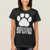 Chartreux katten Chartreux kitten T-shirt (Voorkant)