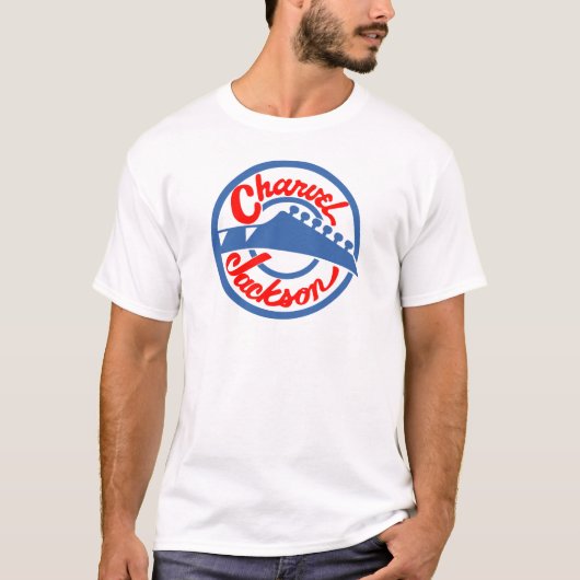 Charvel Jackson Gitaren T-shirt (Voorkant)