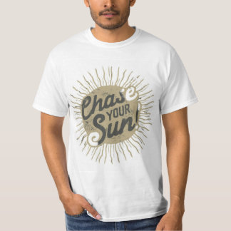 Chas uw zon t-shirt