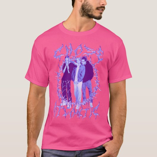Chase Atlantic T-shirt (Voorkant)