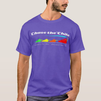 Chase Chili 16 donker T-shirt