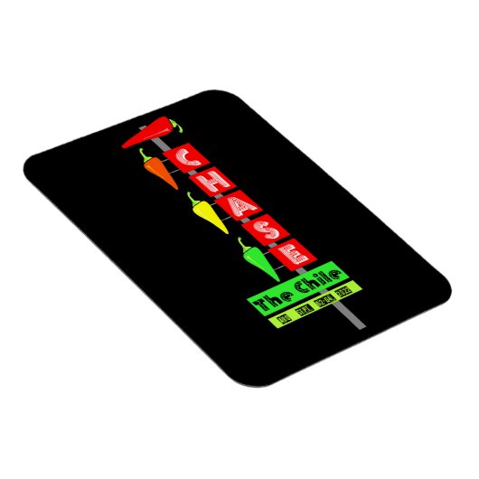 Chase Chili 2022 Magneet (Rechterzijde)