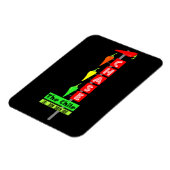 Chase Chili 2022 Magneet (Linkerzijde)