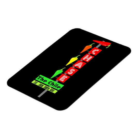 Chase Chili 2022 Magneet (Linkerzijde)