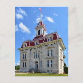 Chase County, Kansas Briefkaart