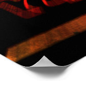 Chase de bel poster (Hoek)