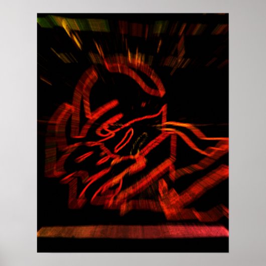 Chase de bel poster (Voorkant)