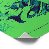 Chase de bel poster (Hoek)