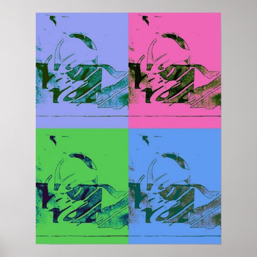 Chase de bel poster (Voorkant)