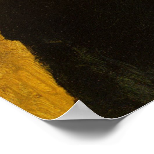 Chase - De zuster-in-Law van de kunstenaar Poster (Hoek)