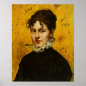 Chase - De zuster-in-Law van de kunstenaar Poster (Voorkant)