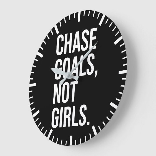 Chase doelen niet meisjes - Gym, drukte, succes Grote Klok (Hoek)