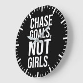 Chase doelen niet meisjes - Gym, drukte, succes Grote Klok (Hoek)