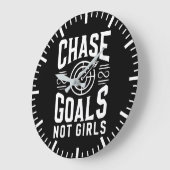 Chase doelen niet meisjes - Gym, drukte, succes Grote Klok (Hoek)