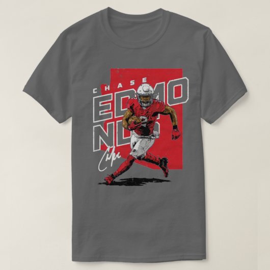 Chase Edmond T-shirt (Design voorkant)