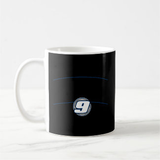 Chase Elliott - Hendrick Motorsports - 9 Koffiemok