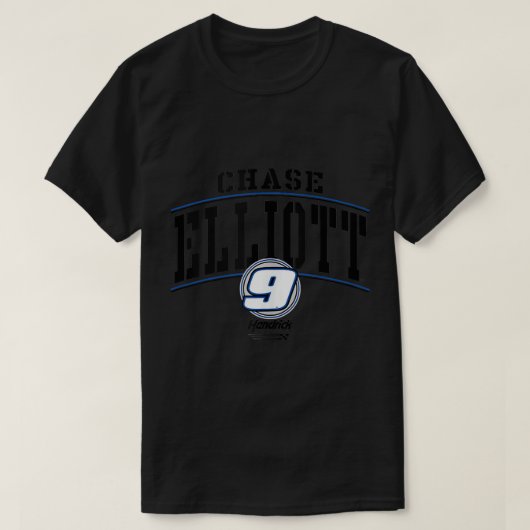 CHASE ELLIOTT - HENDRICK MOTORSPORTS - 9 Tanktop (Design voorkant)