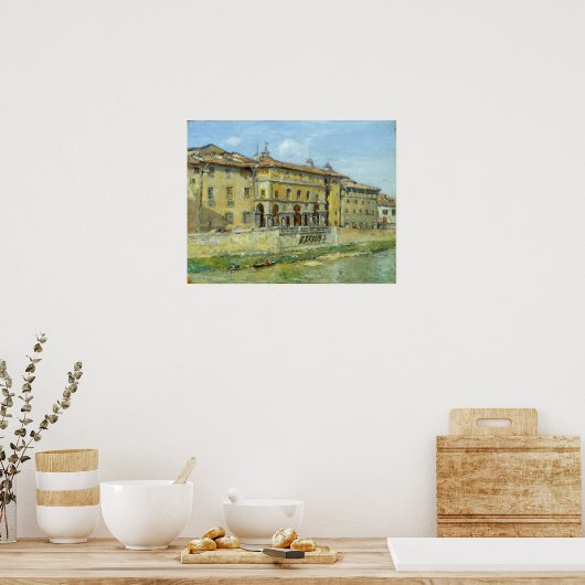 Chase - Florence Poster (Keuken)