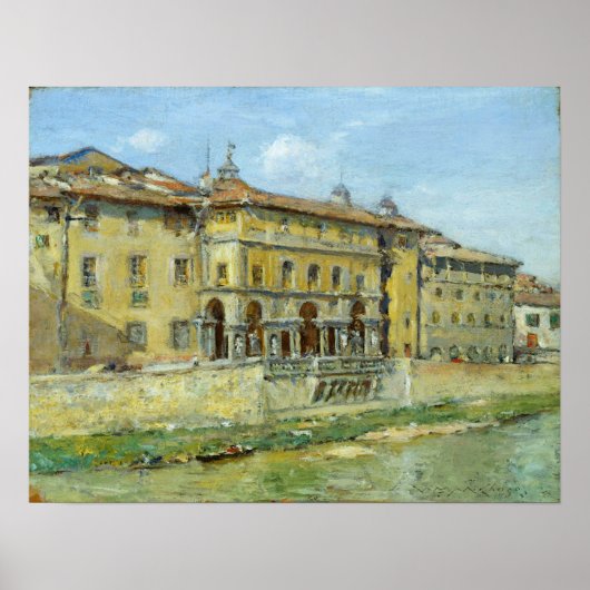 Chase - Florence Poster (Voorkant)