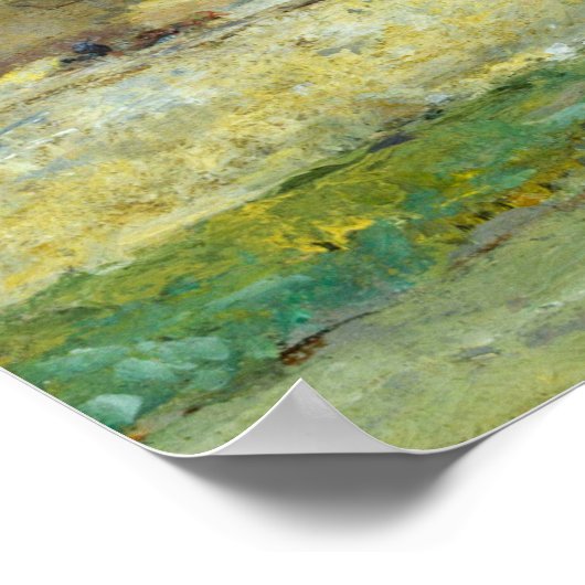 Chase - Florence Poster (Hoek)