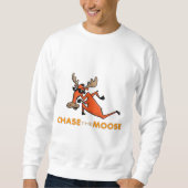 Chase het Moose Sweatshirt (Voorkant)