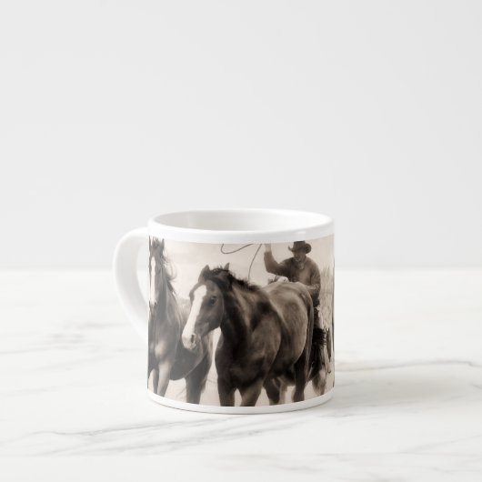 Chase I Espresso Kop (Links)