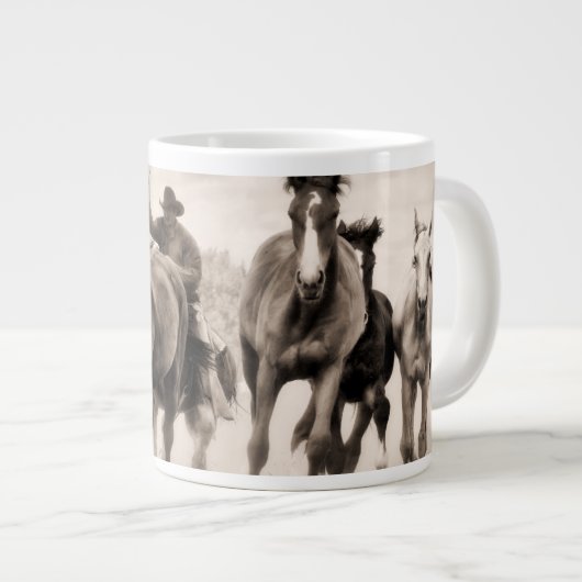 Chase I Grote Koffiekop (Voorkant rechts)