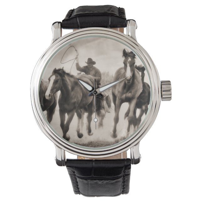 Chase I Horloge (Voorkant)