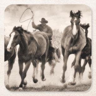 Chase I Kartonnen Onderzetters