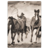 Chase I Klembord (Achterkant)