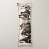 Chase I Lichaamskussen (Achterkant (Verticaal))