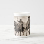 Chase I Porselein Kop (Voorkant)