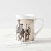 Chase I Porselein Kop (Rechts)