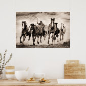 Chase I Poster (Keuken)