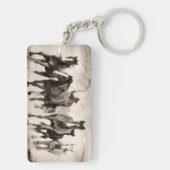 Chase I Sleutelhanger (achterkant)