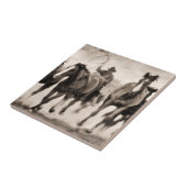 Chase I Tegeltje (Zijkant)